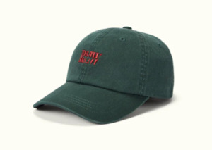 RMW Branded Twill Cap - Pine