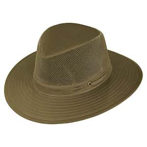 Outback Canvas River Guide With Mesh