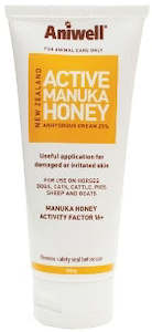 Dog Accessories: Aniwell Active Manuka Honey Ointment