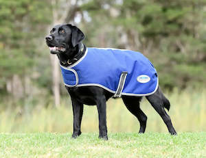 Dog Coats: WeatherBeeta Comfitec Premier Free Parka Dog Coat