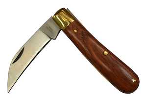 Knives Steels: Xcel Pocket Knife - Docking #NK415 Carded