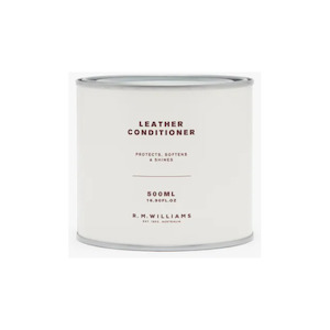 Leather Canvas Care: RMW Leather Conditioner 500ML