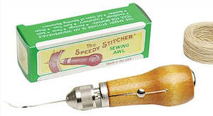 Speedy Stitcher Sewing Awl - Basic Set