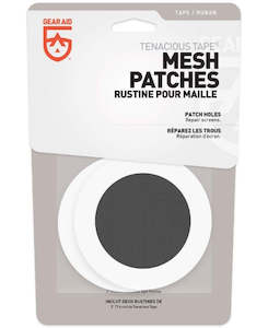 Gear Aid - Tenacious Tape Mesh Patches - 7.6cm