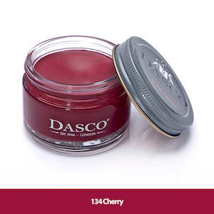 DASCO Shoe Cream - 131 Bordeaux