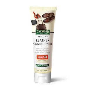 Shoe Care Accessories: Hydrating/ Nourishing Leather Cream 75ml