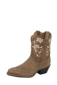 Twisted X Womens 9 Inch Western Boot