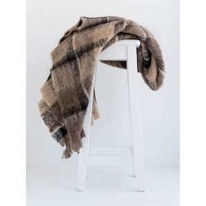 Windermere Alpaca Throw