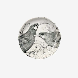 Homewares: Trinket Dish - Our Sacred Huia