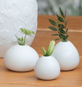 Räder - Pods set of 3 - Mini Vases