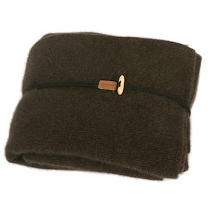 Lothlorian Possum Merino Deluxe Blanket