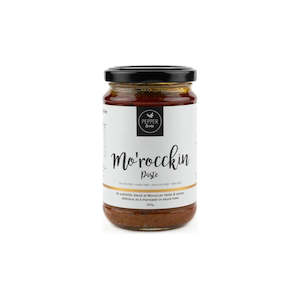 Giftwares: PandM Morocckin Paste