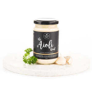 Giftwares: PandM The Aioli Grail