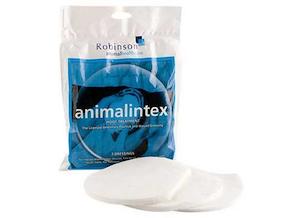 Horse Care: Animalintex Hoof Shaped Poultice