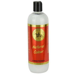 Horse Care: Champion Tails Conditioner