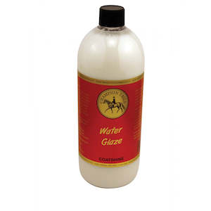 Horse Care: Champion Tails Water Glaze Coat Shine