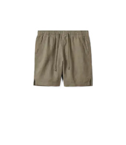 RMW Linen Rugby Short