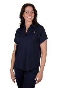 Thomas Cook Womens Penny Polo Top