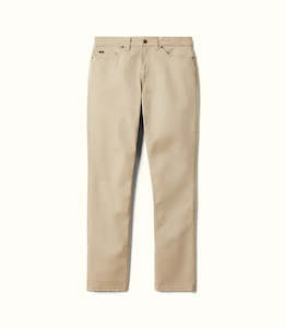 RMW Loxton Jean 5 Pocket - Buckskin