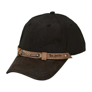 Outback Equestrian Cap
