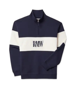 RMW Heritage 1/4 Zip Sweatshirt