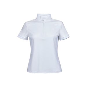 Equestrian Clothing: Dublin Black Monique Lace Competition Shirt
