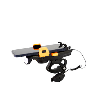 Activities: Moana Rd Handlebar Phone Cradle - Bike and Scooter