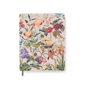 Decor: Fringe - Mem Shakespeare - Large Paperback Journal