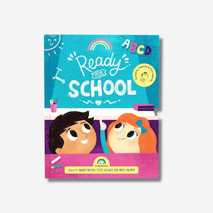 Childrens Books: My Big Moments Ready For School