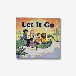 Tikitibu Let It Go Book