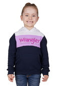 Wrangler Girls Salley Pullover Hoodie