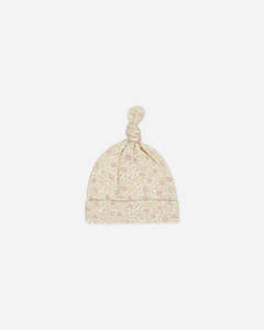 Kids Accessories: Quincy Mae - Knotted Baby Hat