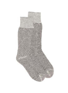 Norsewear Childs High Country Sock - Charcoal