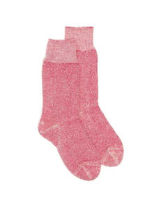 Norsewear Childs High Country Sock - Pink
