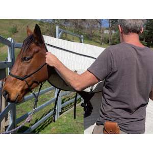 East Canvas Covers: Easts Made Summer Neck Cover - 15oz