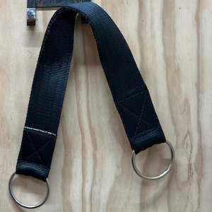 East Breaking In Gear: Easts Breaking in Horse Collar