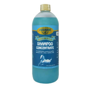 Equinade Showsilk Shampoo Concentrate