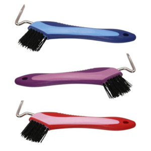 Get Show Ready: Blue Tag Soft Grip Hoof Pick