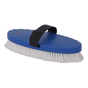 Blue Tag Soft Bristle Body Brush