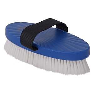 Blue Tag Soft Bristle Body Brush