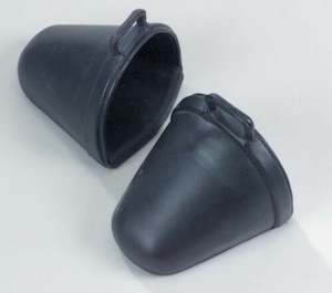 Horse: Saddlecraft Leather Clogs