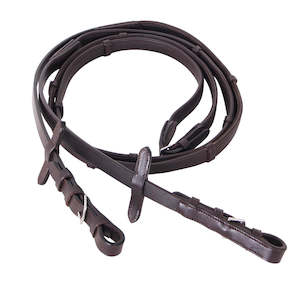 Horse: Cavallino Soft Leather Reins