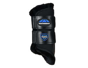 Horse: Weatherbeeta Tough-Tec Comfy Fleece Brushing Boots