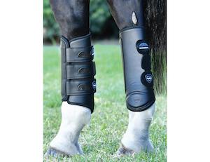 Weatherbeeta Tough-Tec Eventing Hind Boots