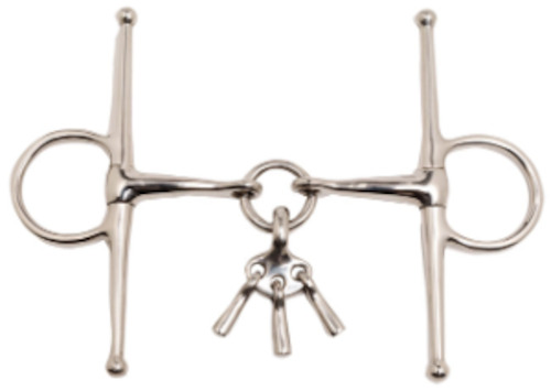 Full Cheek Breaking Bit