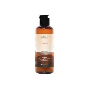 Bathroom 1: Intree Siam Resin Micellar Make Up Remover