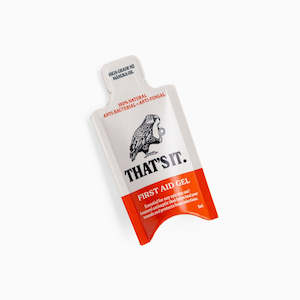 That's It First Aid Gel