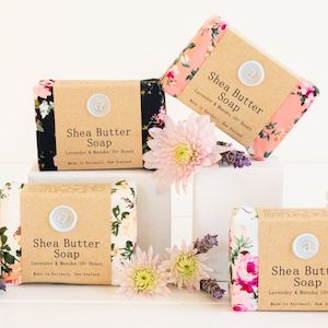 Lotions Potions: Anoint Shea Butter Soap