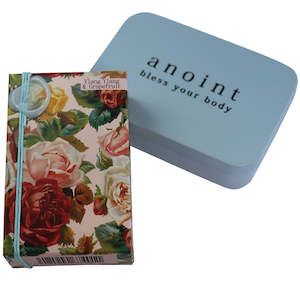 Lotions Potions: Anoint Ylang Ylang and Grapefruit Lotion Bar and Tin Set