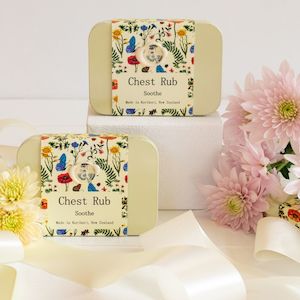 Lotions Potions: Anoint Chest Bar and Tin Set